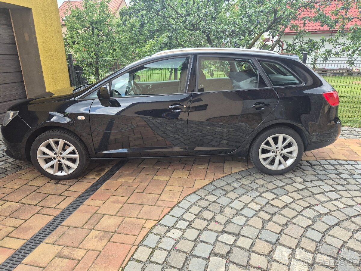 Seat Ibiza 1.6 tdi - 3