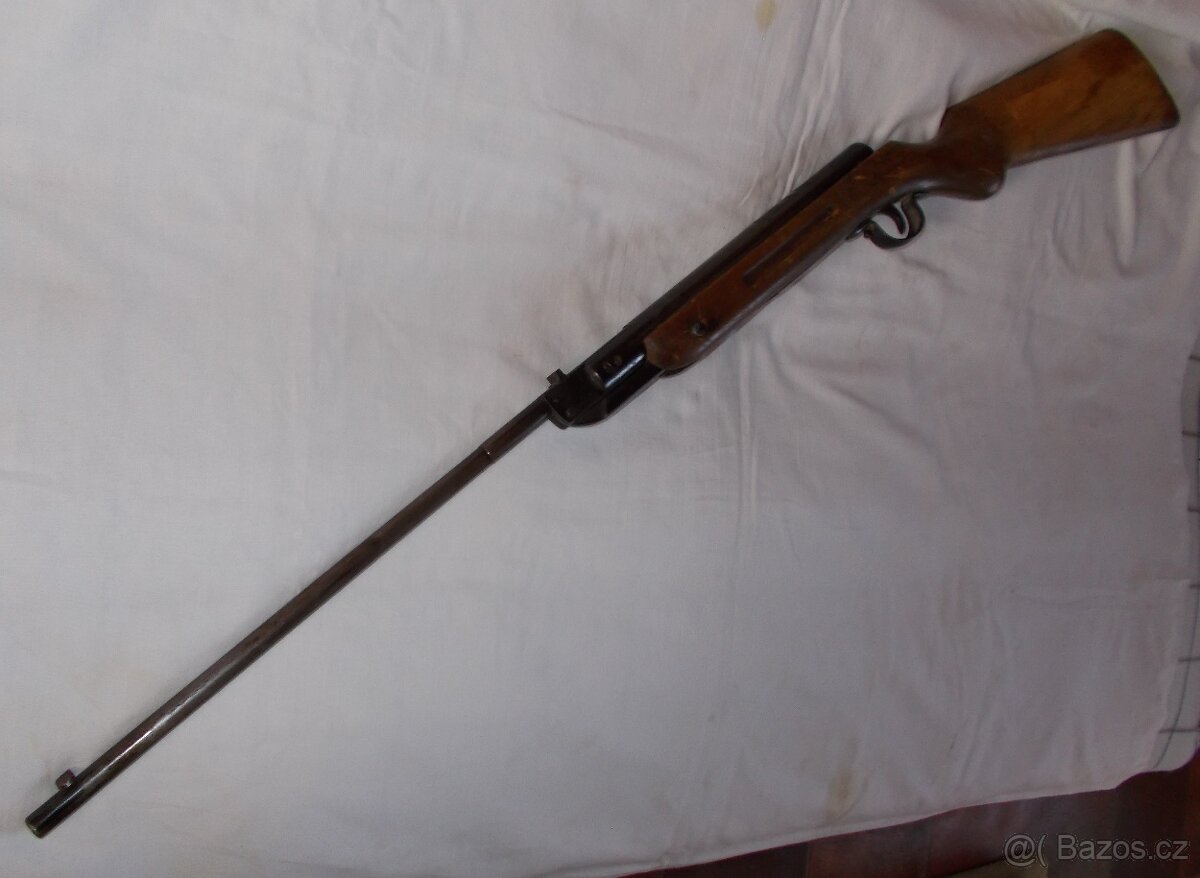 Vzduchovka DUO II. - 3