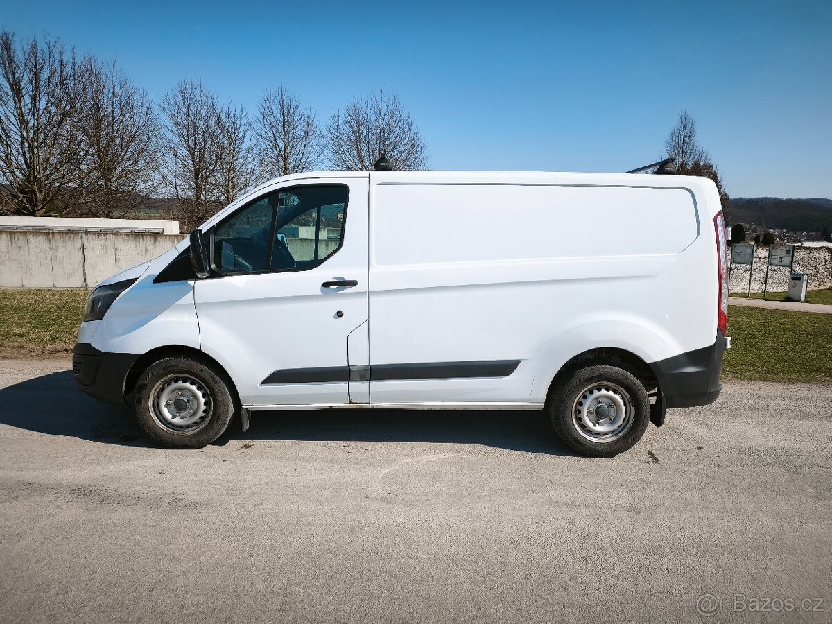 Ford Transit Custom 2.2 TDCi - nová STK - odpočet DPH - 3