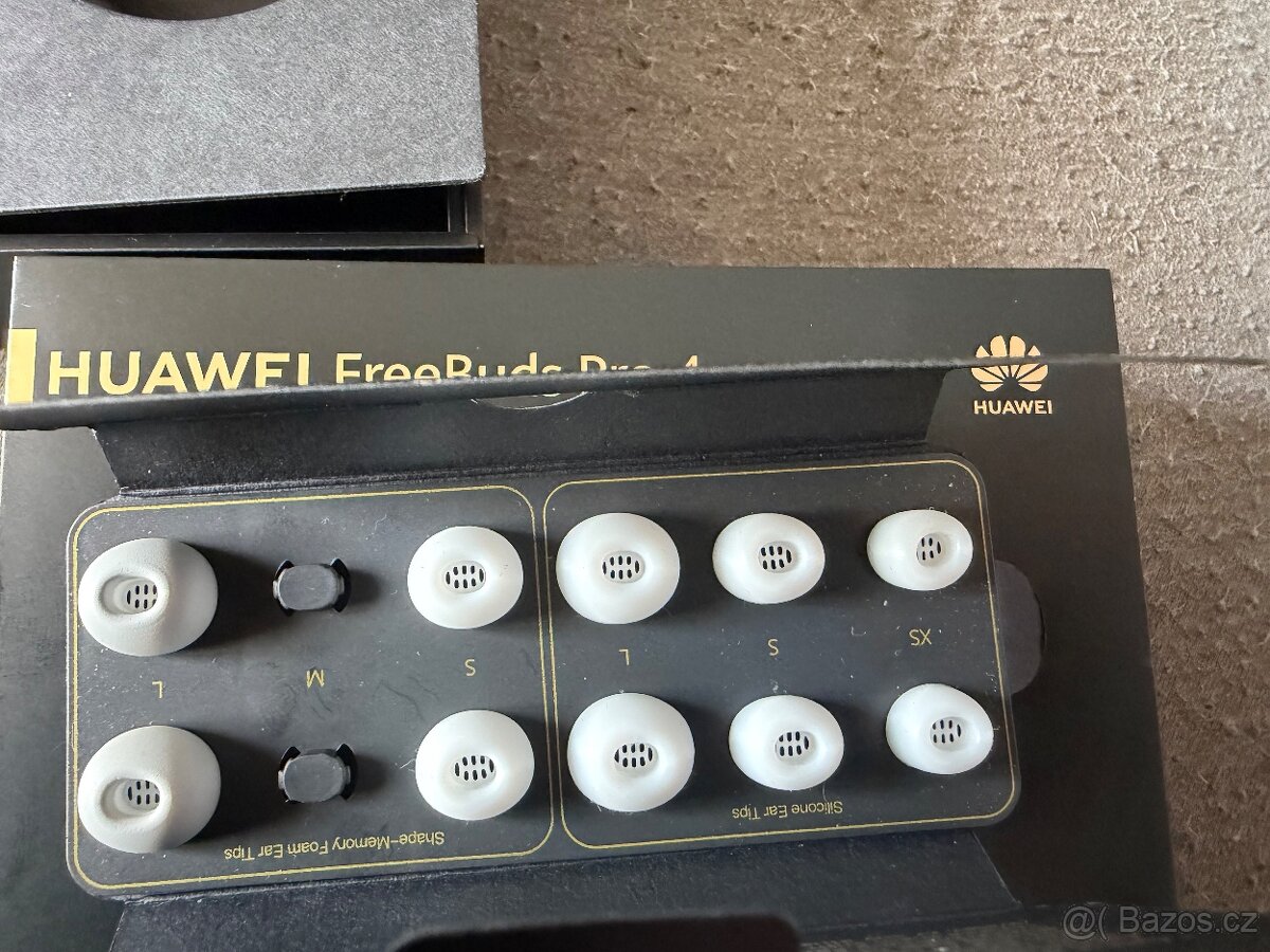 Huawei FreeBuds 4 pro bile - 3