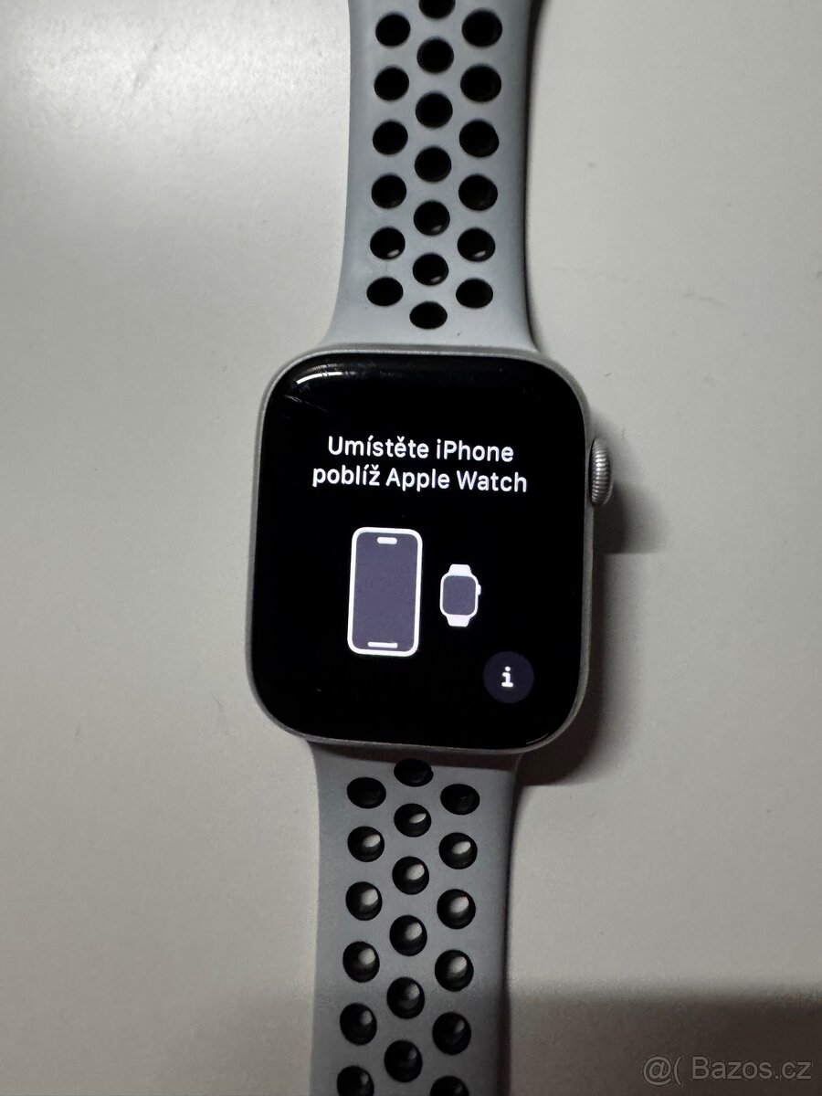 Apple watch SE Nike 44 mm - 3