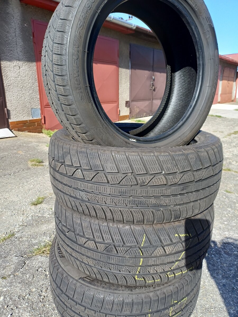 Prodam 4 x zimni pneu 225/50/17 - 3