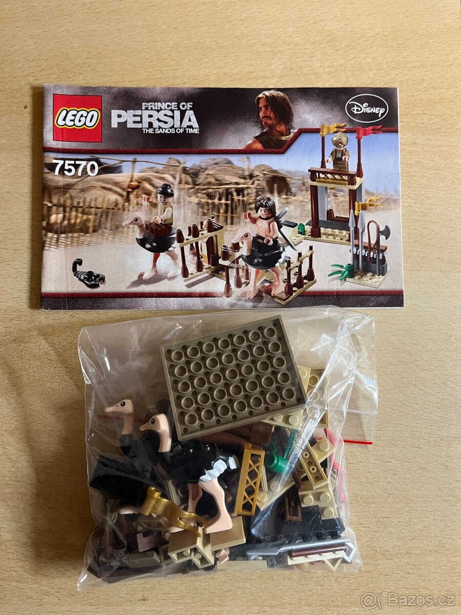 Lego 7570 - 3