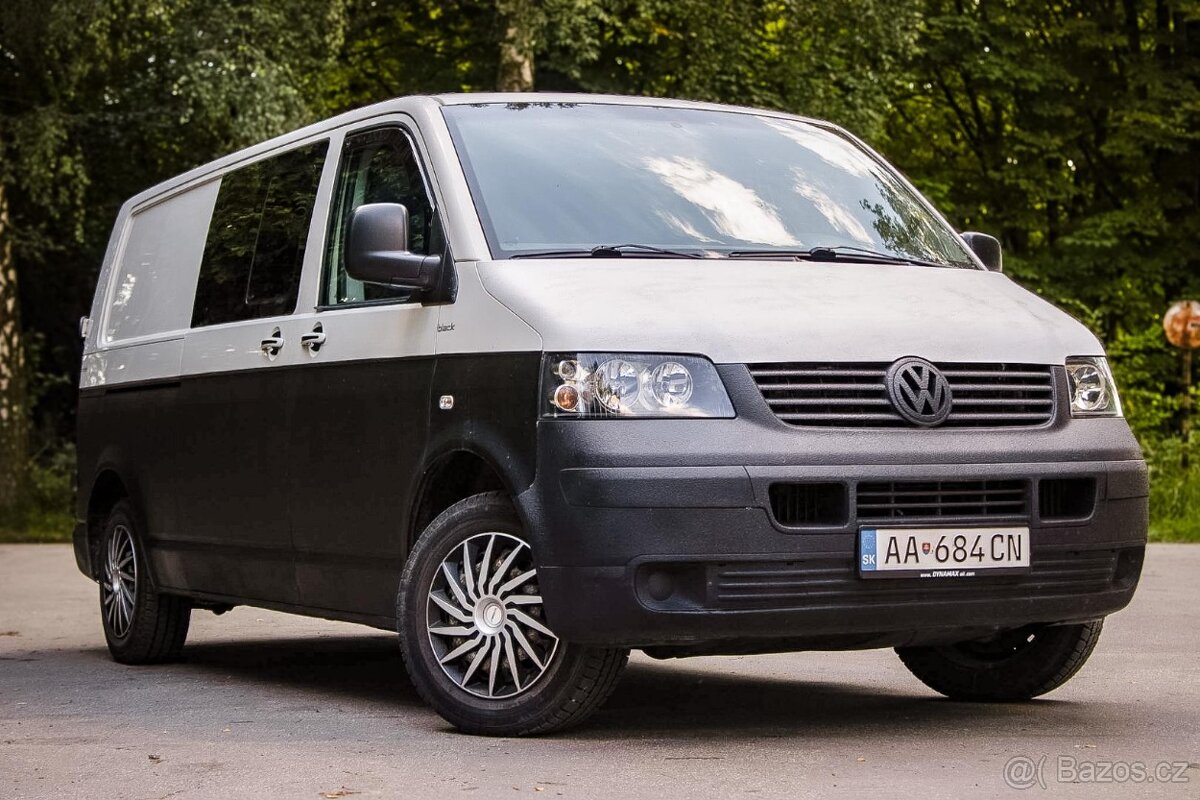 Volkswagen Transporter TDI 77kW - 3