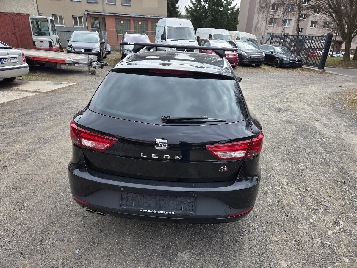 Seat Leon 1.4 Tsi FR,serviska - 3