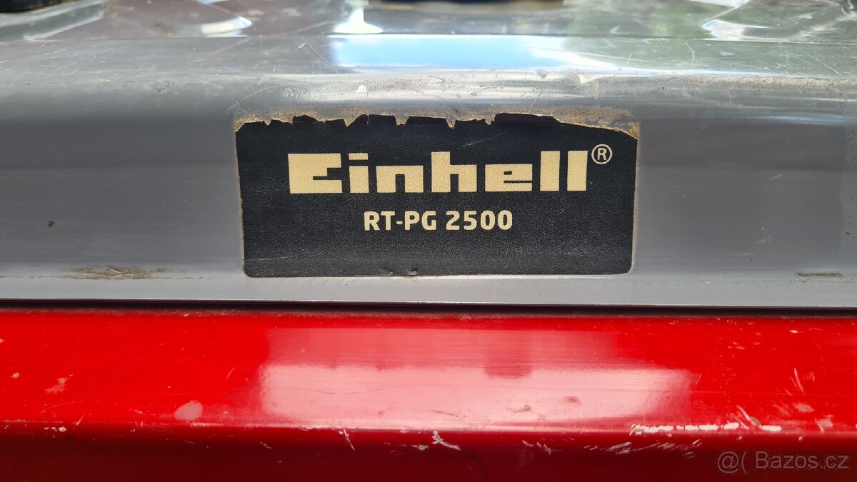Elektrocentrála Einhell - 3