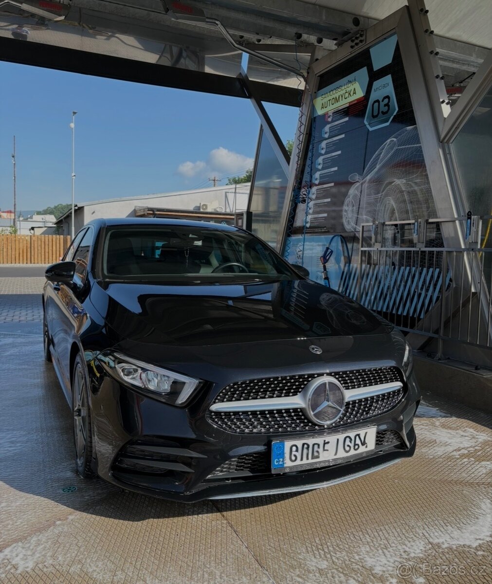 Mercedes A200 - 3