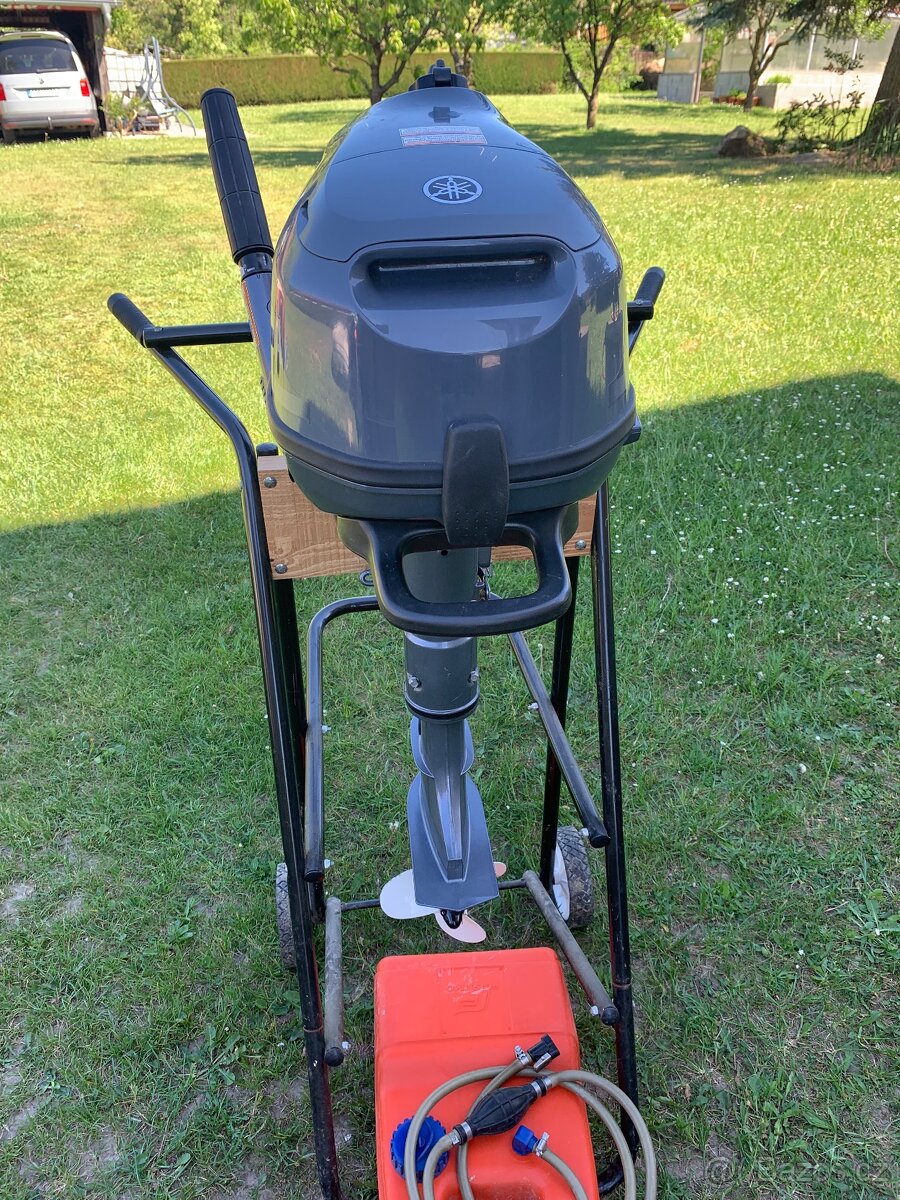 YAMAHA F5AMH - 3