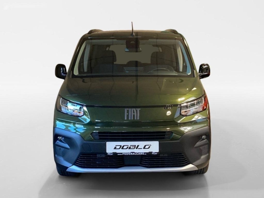 Fiat Dobló,Panorama 1.5 BlueHDI 130k MT6 - 3