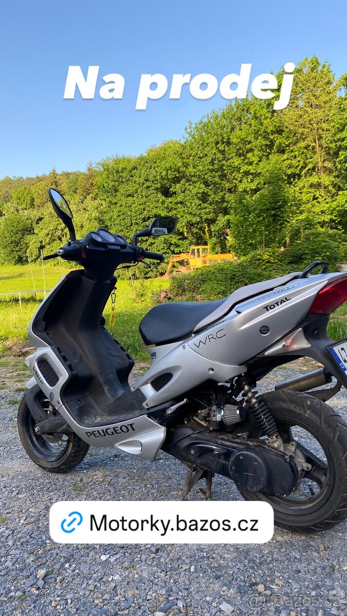 Skutru 50ccm (2T) - 3