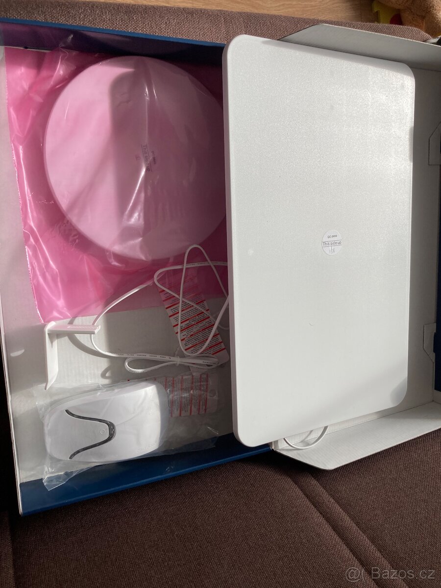 Monitor dechu Babysense - 3