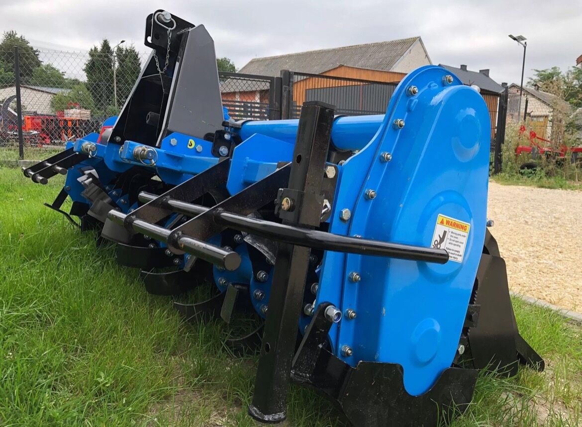 Rotavator AGROSTAR za traktor - 3
