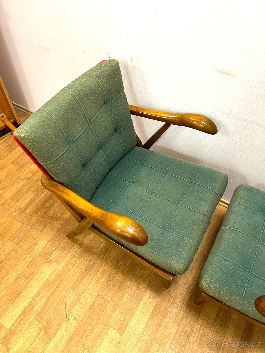 Retro křesla - 3