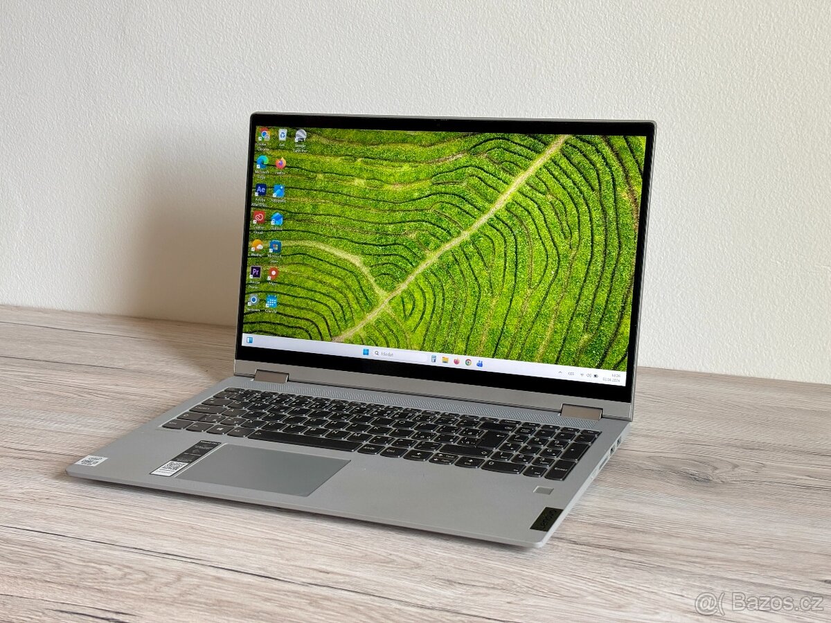 Dotykový notebook Lenovo IdeaPad Flex 5 s 15.6" displejem - 3