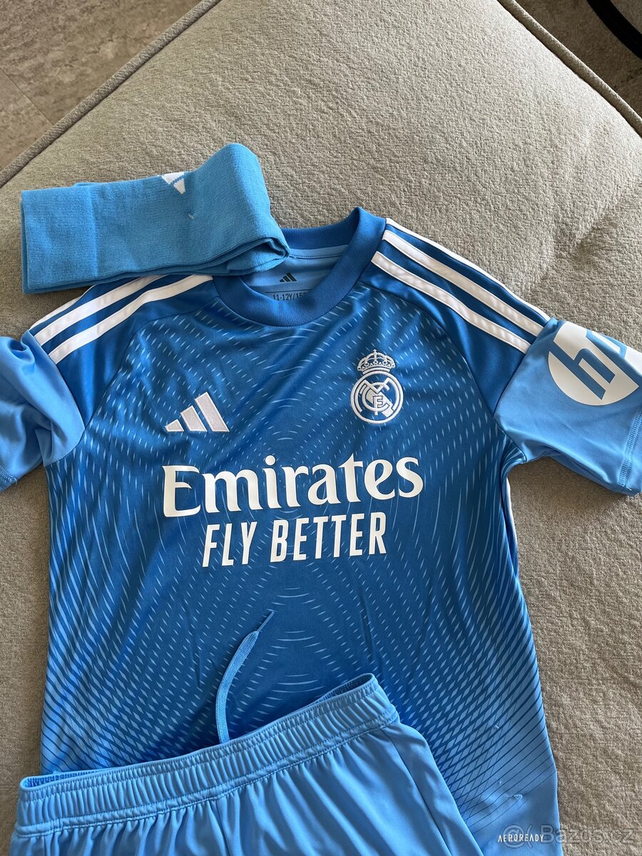 Komplet Real Madrid - 3