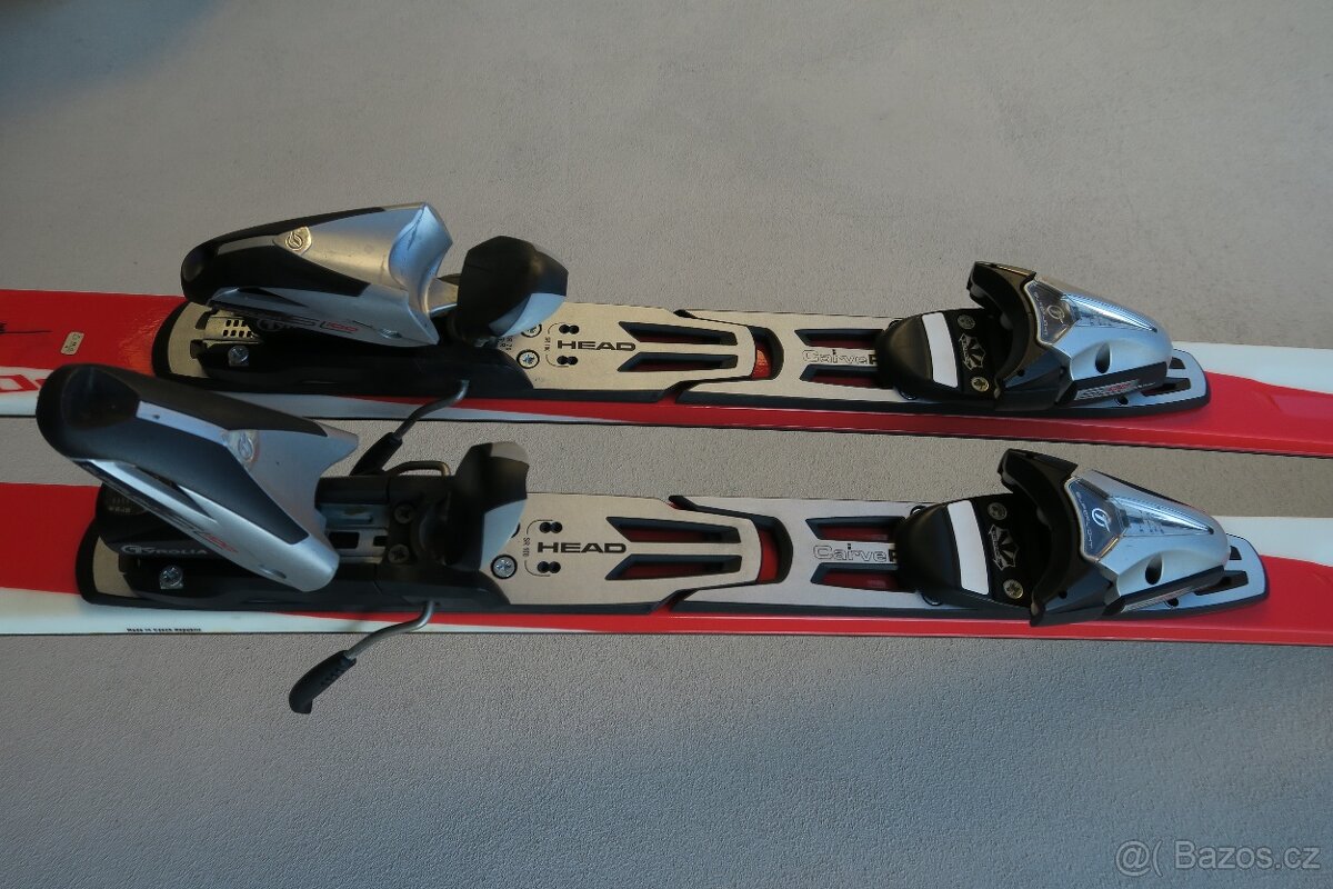 Lyže HEAD Xenon 156 cm - 3
