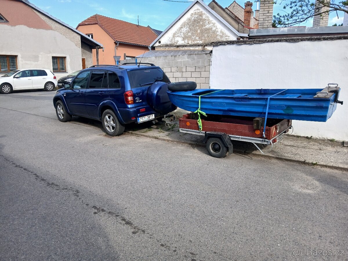 Rav4 2005 nová STK 2.0d4d - 3