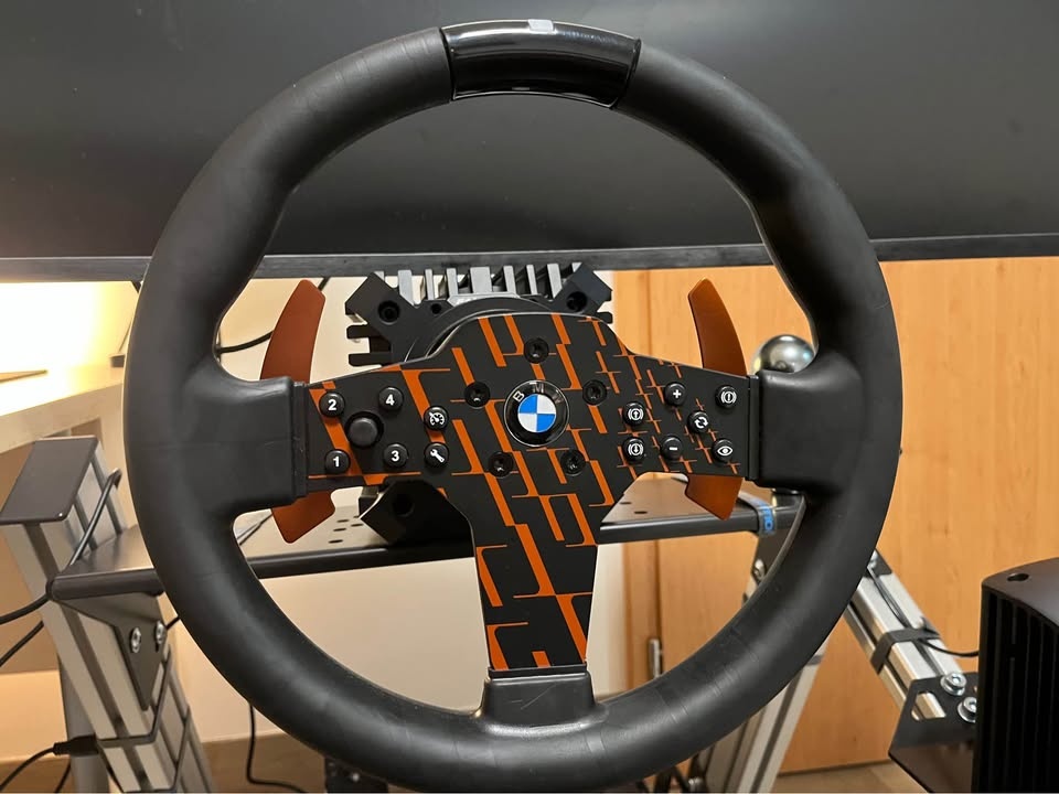 Závodní simulátor, Fanatec, Recart - 3