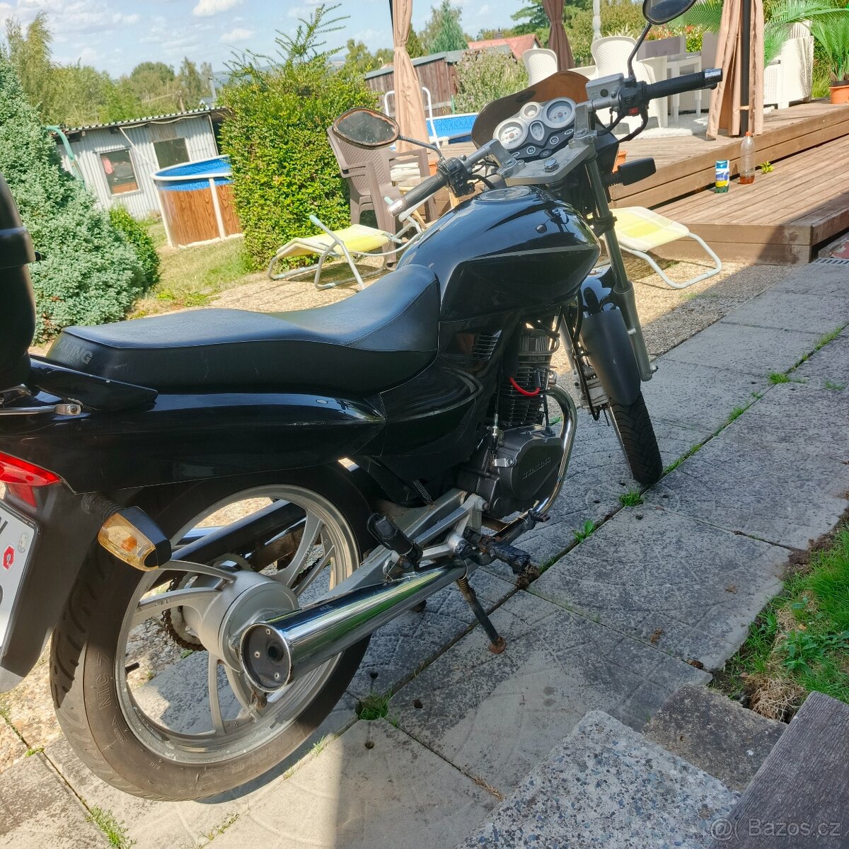 YUKI JH 125-33 - 3