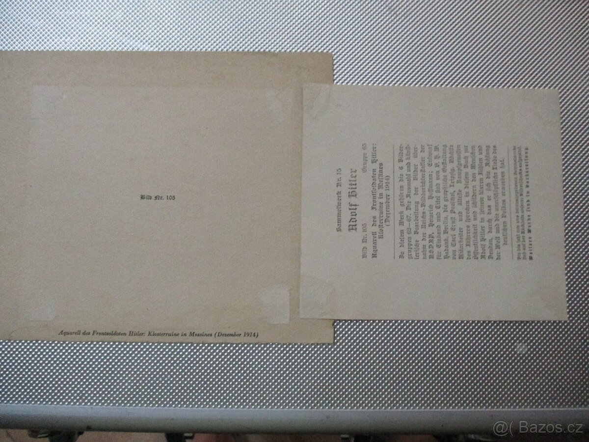A.HITLER TISK - 3