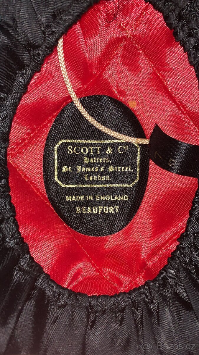 SCOTT - helma na koně pro děti - 3