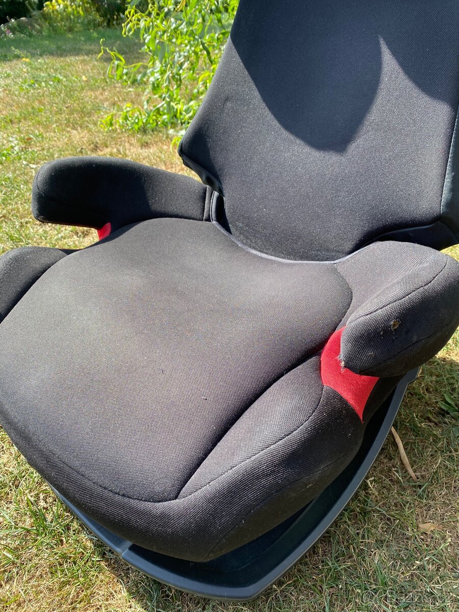 Dětská autosedačka Cybex Pallas - 3