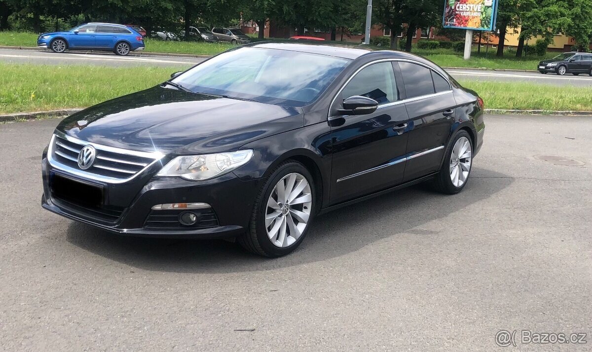 Passat cc - 3
