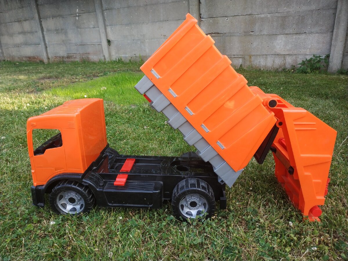 Dětské popelářské auto Lena - 3
