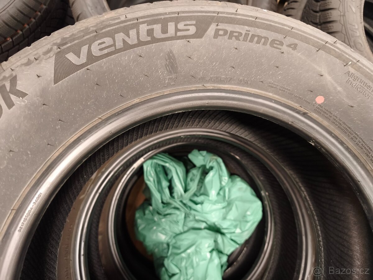 Letní pneu 215/65 R17 - 3