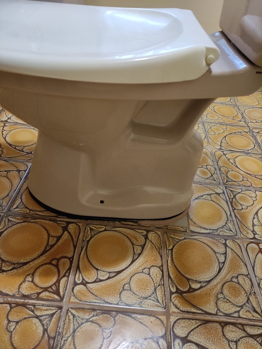 Prodám WC kombi - 3