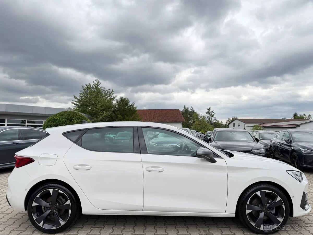 2024 Cupra Leon 1,5TSi manuál,kamera,parkpilot,virtual,kessy - 3