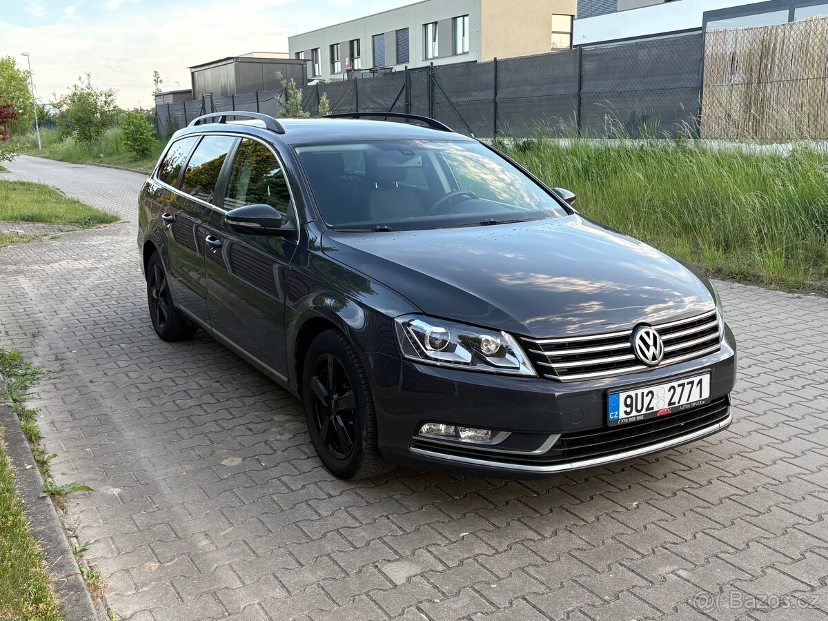 Passat B7 2.0 TDI 4Motion - 3