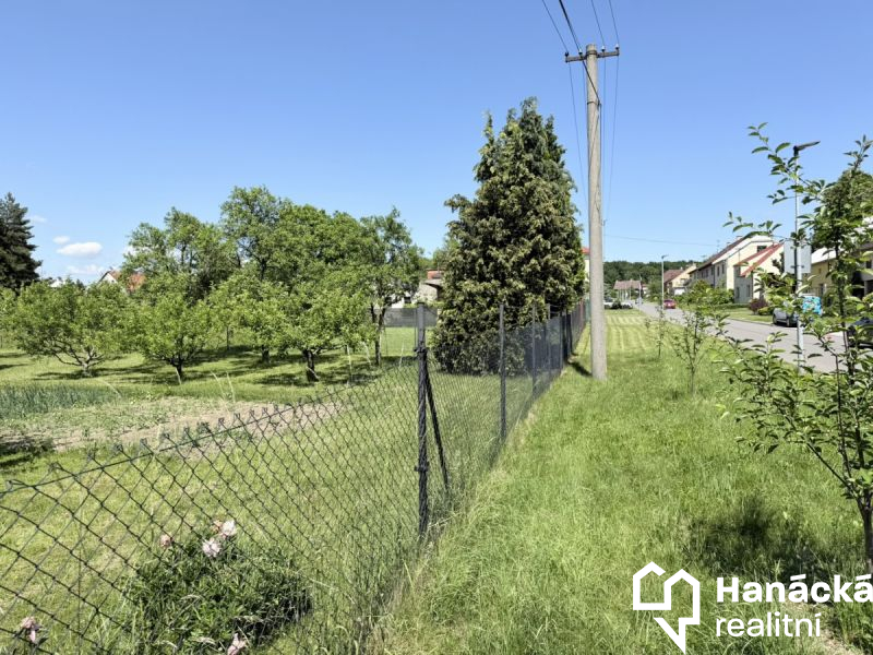 Prodej, Zahrada, 808m2, Jankovice - 3