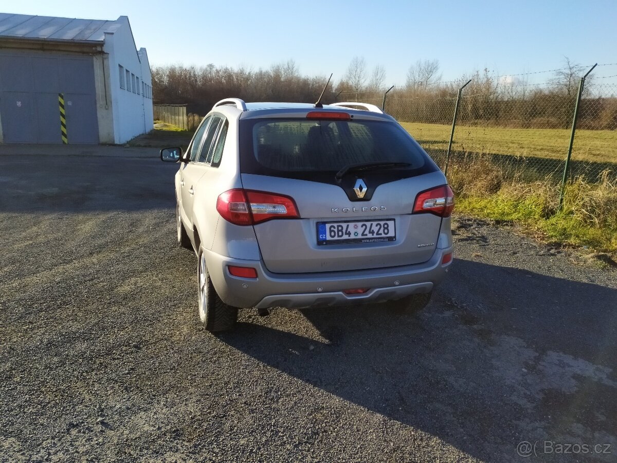 Renault Koleos, 2.0 TD / 110 kW, 4x4, 2009 - 3