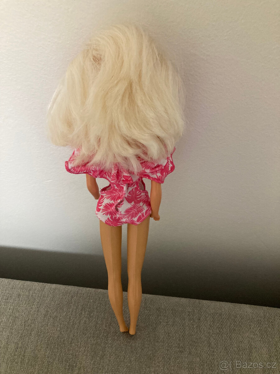 sběratelská barbie Mattel 1997 - 3