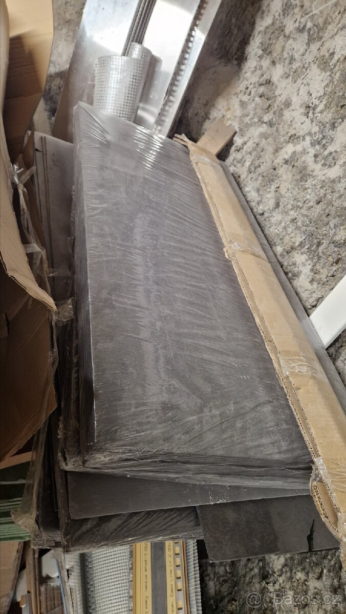 Podložka pro podlahy Basic Mercado XPS Mat 3mm 100m2 - 3