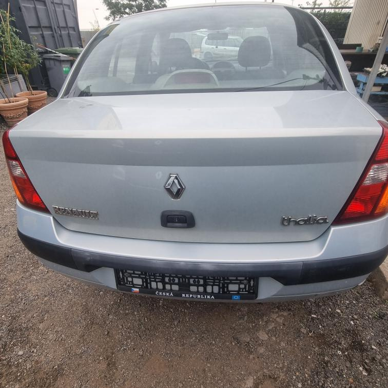 Renault Thalie 2004 1,5 dci 50 KW - 3
