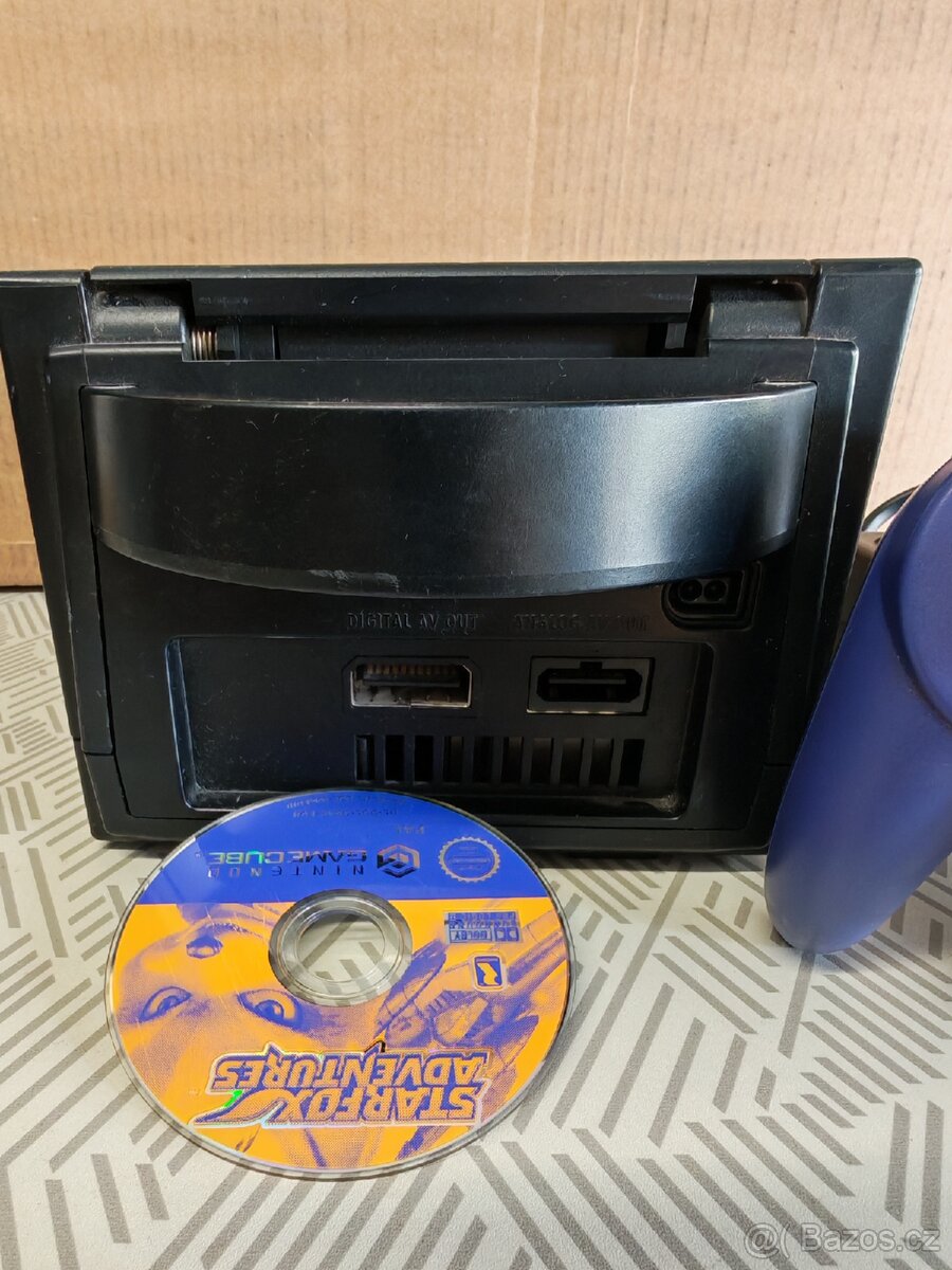 Nintendo Gamecube - 3