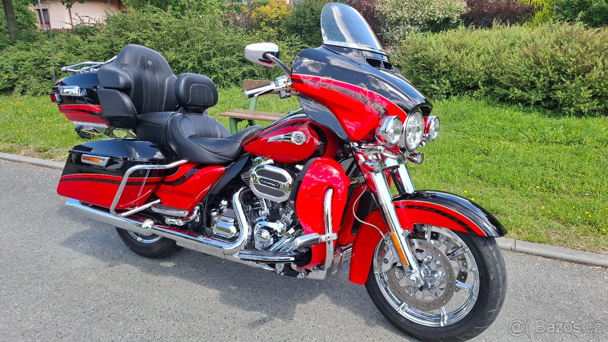 Harley davidson electra glide CVO - 3