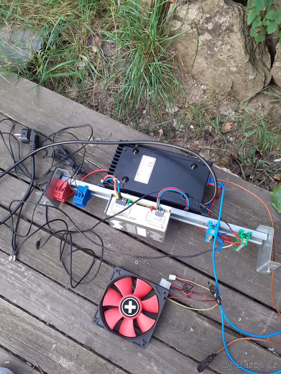 Měnič a zdroj S-Power, S Power Product - 3