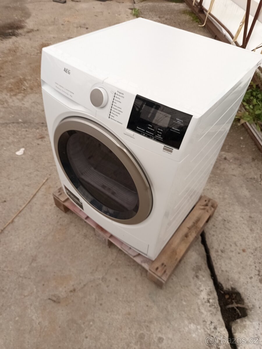 AEG pro sense 6000 - 3