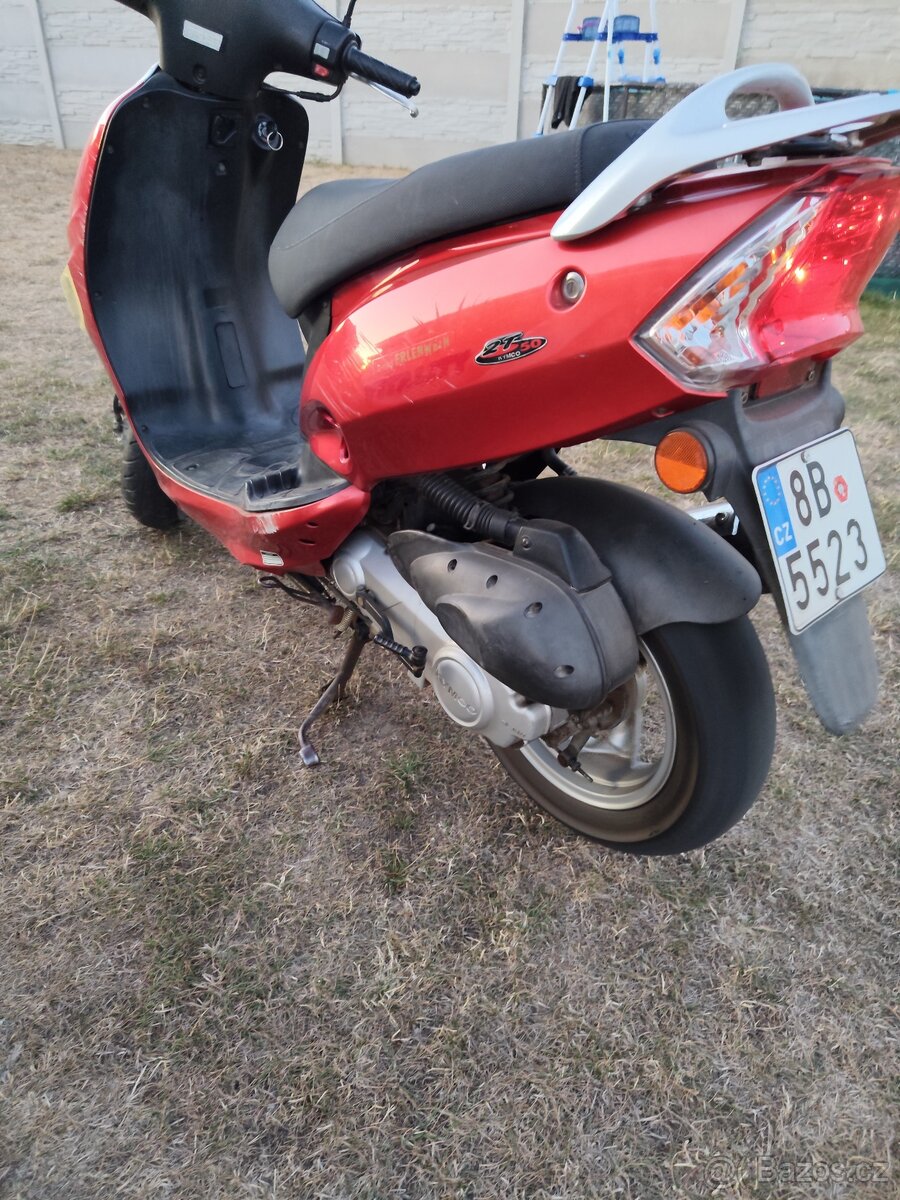 KYMCO 50 - 3