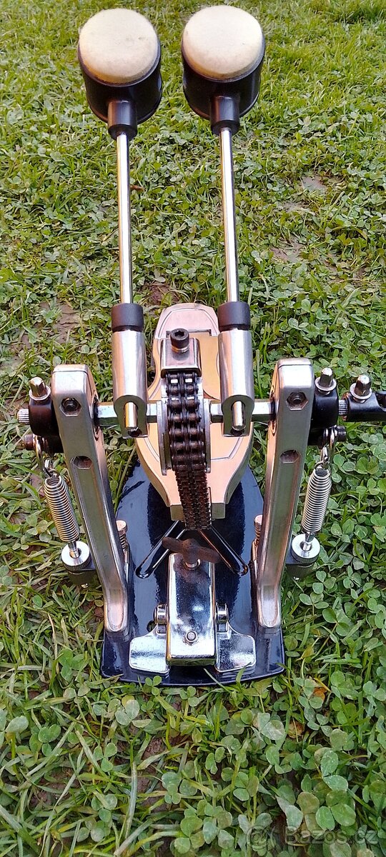 Dvojpedál Mapex - 3