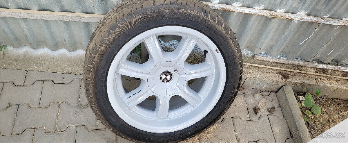 BMW Alu kola 17 - 3
