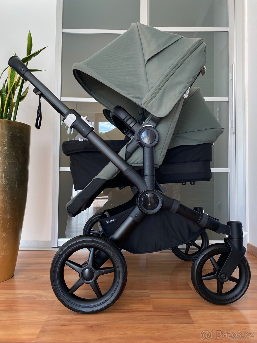 🖤💚 Bugaboo Donkey 5 💚🖤 - 3