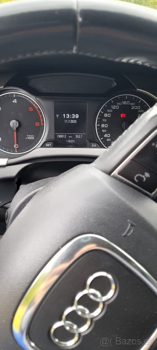 AUDI A4,b8 2,0 TDI - 3