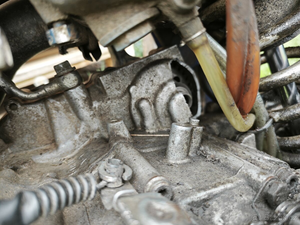 Yamaha yzf 450 2005