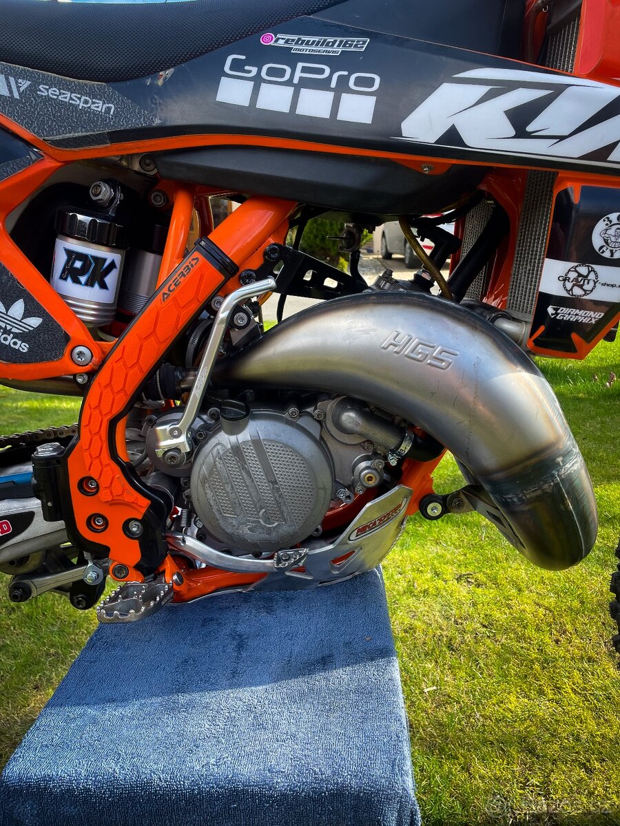 KTM 125 SX