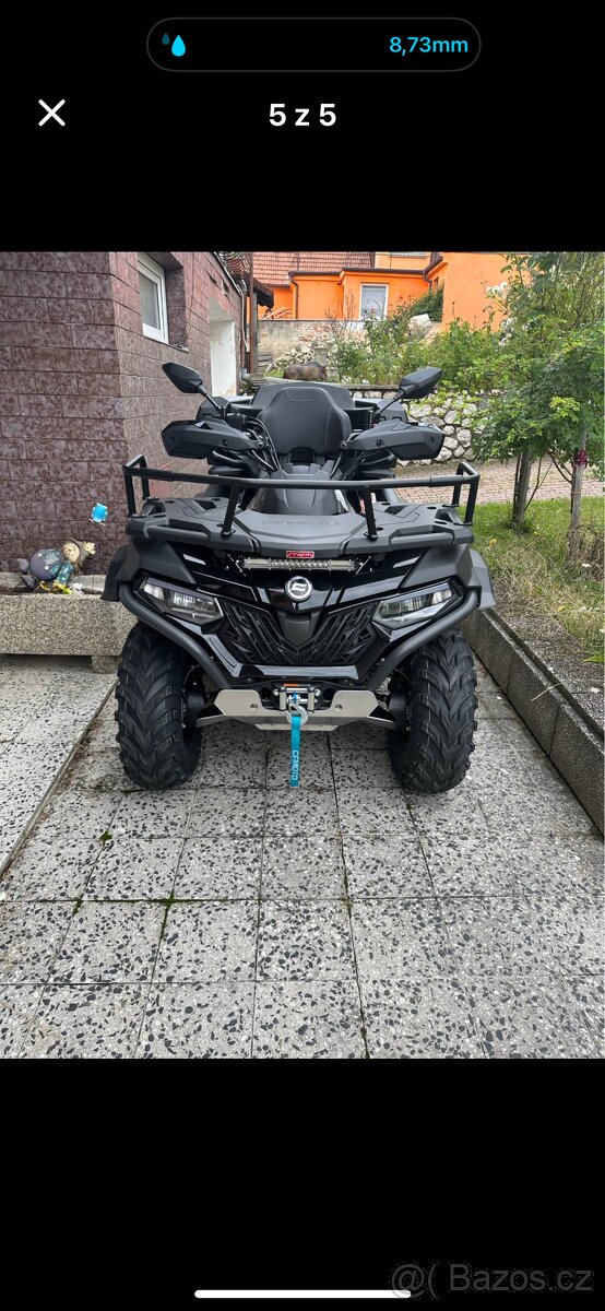 FC MOTO GLADIAZOR 625 eu5