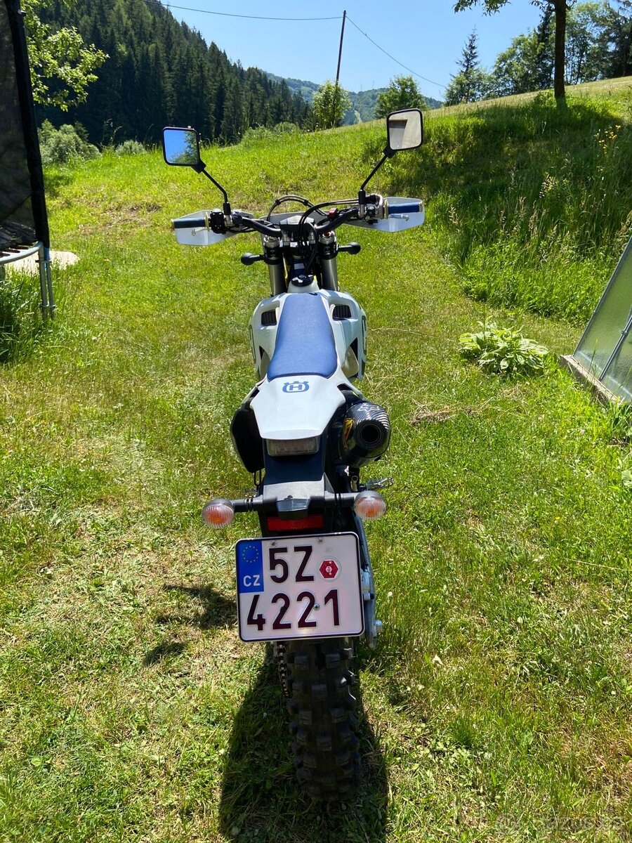 Husqvarna fe 350